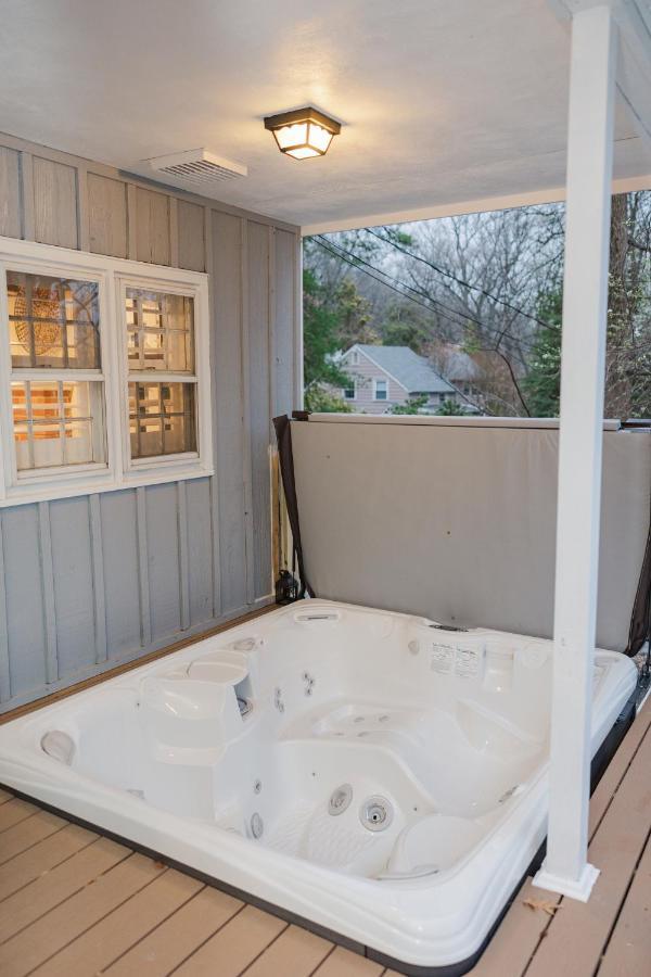 Cowry Acres - 11 Acre Enchanted Retreat, Hot Tub New Hope Exterior foto