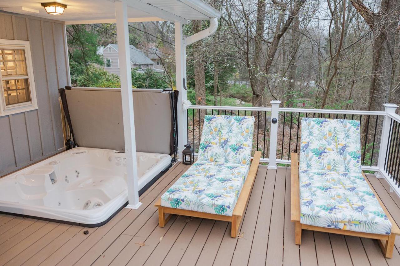 Cowry Acres - 11 Acre Enchanted Retreat, Hot Tub New Hope Exterior foto